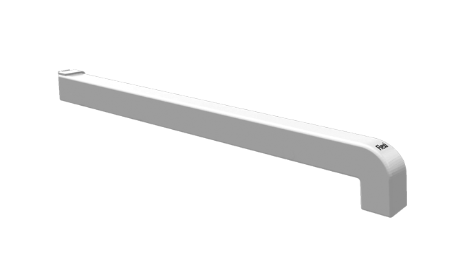 Kunststoffabschluss (Kode: OPK, OPKU)