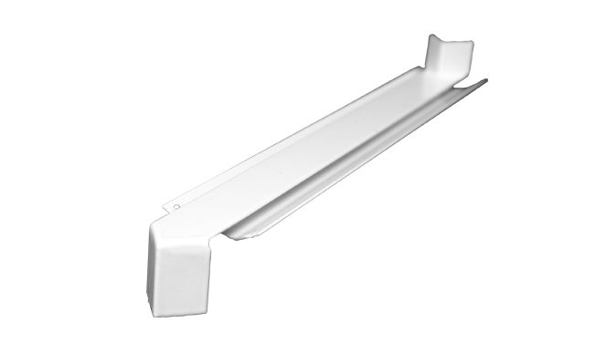 Alu Eckverbinder 90° für Ausseneck (Kode: RS)