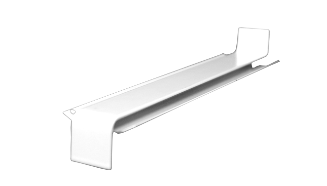Alu Stoßverbinder (Kode: PS)
