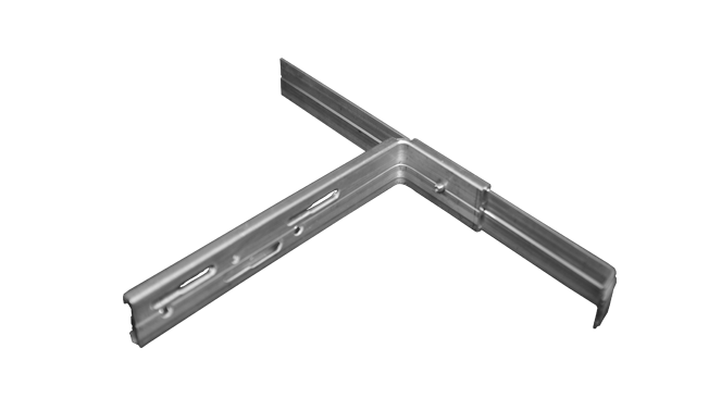 Stützwinkel Variohalter für Thermofassade (Kode: DRZF)