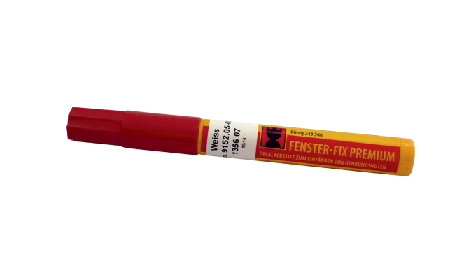 Korrekturstift (Kode: FIX)